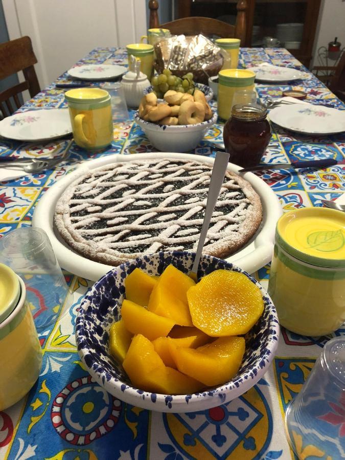 Casa Paradiso Castronuovo di Sicilia Esterno foto