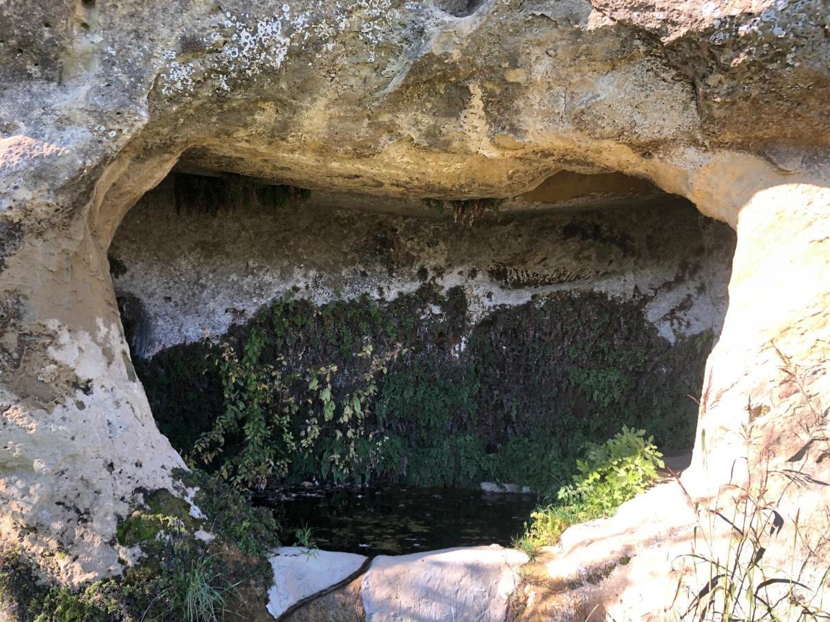 Casa Paradiso Castronuovo di Sicilia Esterno foto