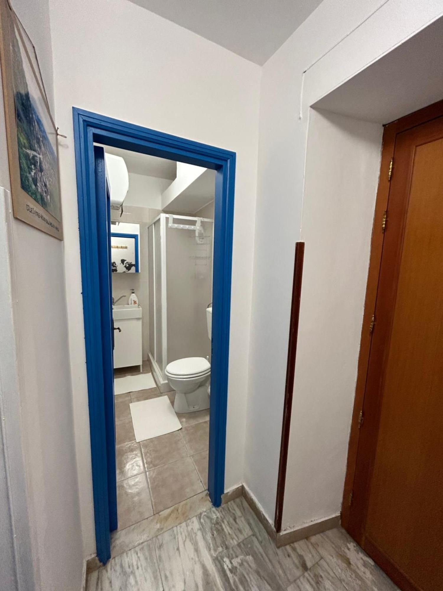 Casa Paradiso Castronuovo di Sicilia Esterno foto