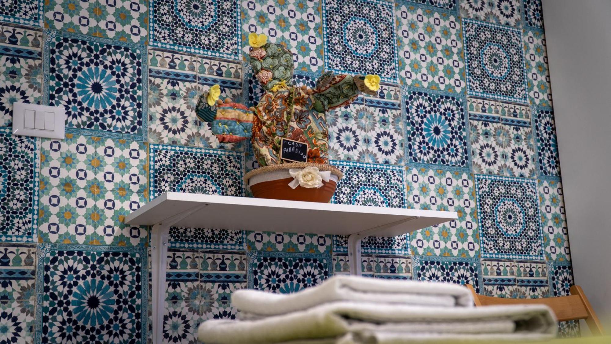 Casa Paradiso Castronuovo di Sicilia Esterno foto