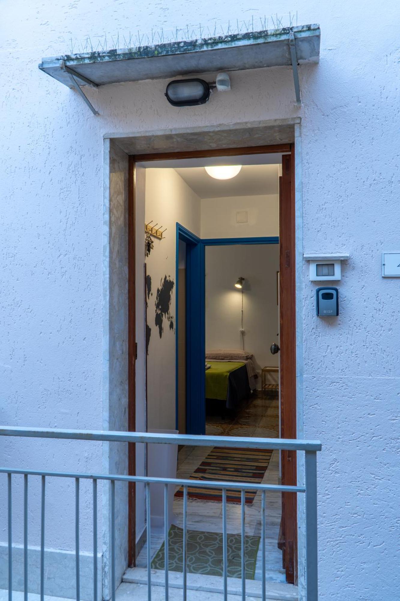 Casa Paradiso Castronuovo di Sicilia Esterno foto