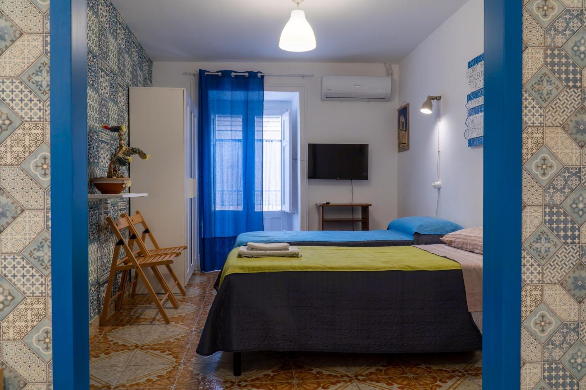 Casa Paradiso Castronuovo di Sicilia Esterno foto
