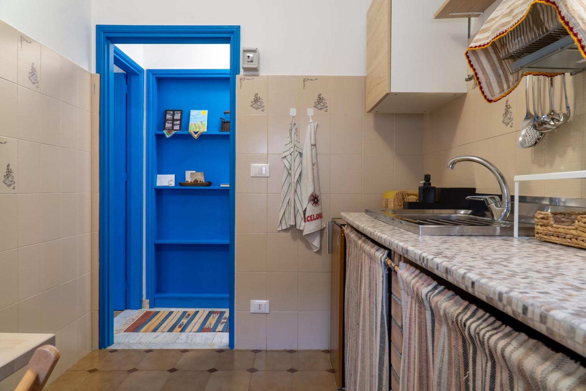 Casa Paradiso Castronuovo di Sicilia Esterno foto