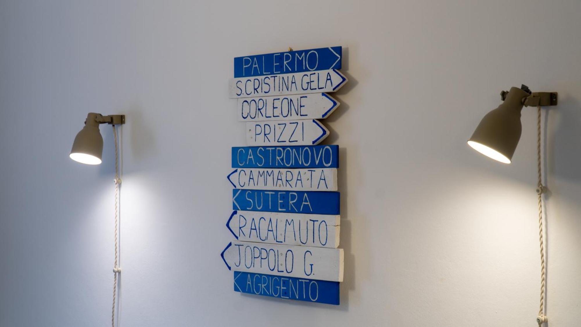 Casa Paradiso Castronuovo di Sicilia Esterno foto