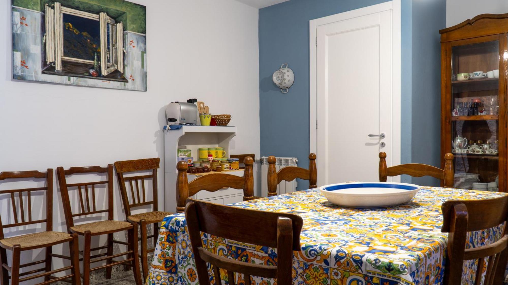 Casa Paradiso Castronuovo di Sicilia Esterno foto