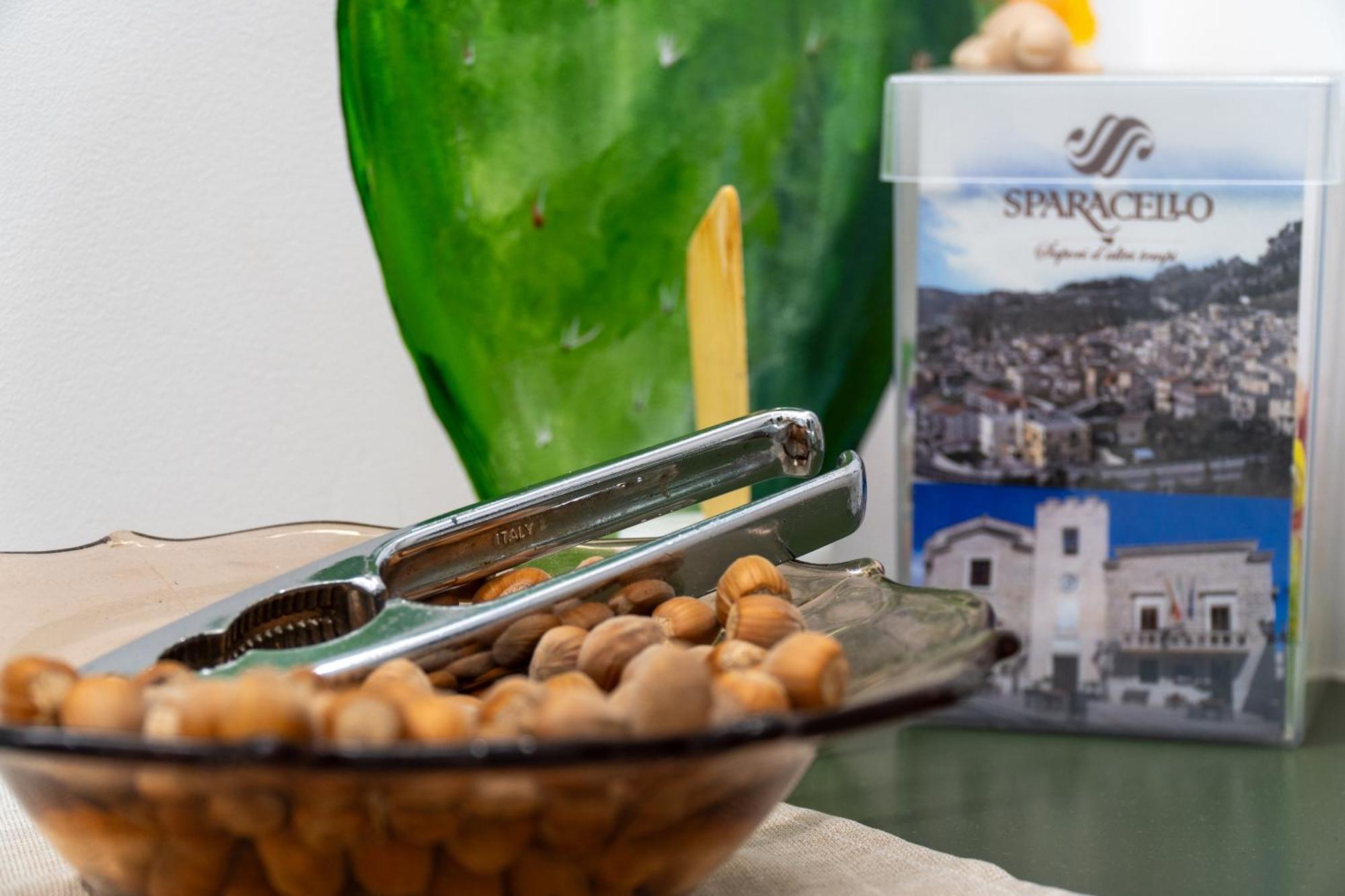 Casa Paradiso Castronuovo di Sicilia Esterno foto