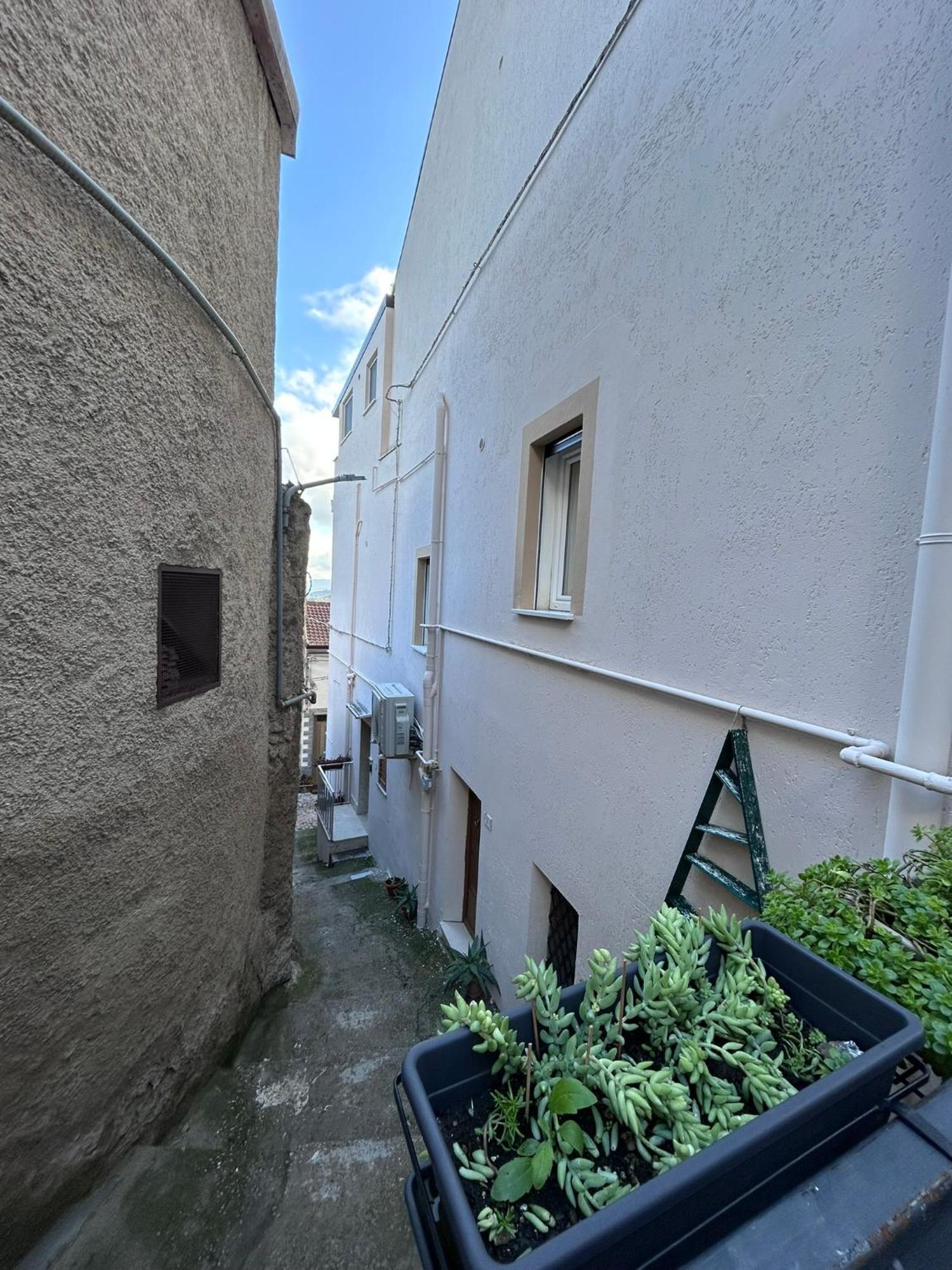 Casa Paradiso Castronuovo di Sicilia Esterno foto